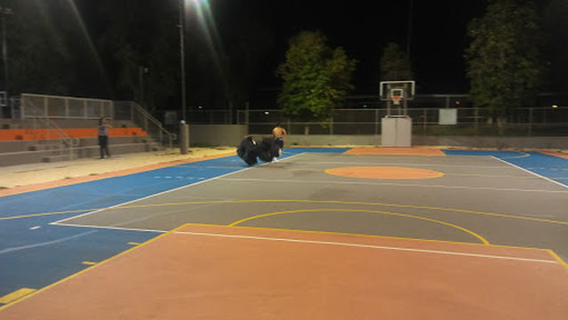 Fraigcomar Basketball Court