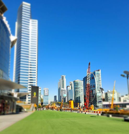 코엑스 컨퍼런스룸