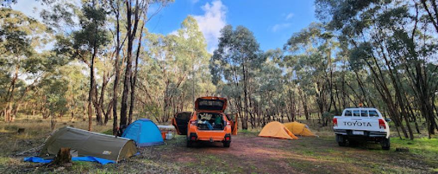 Ippinitchie Campgrounds