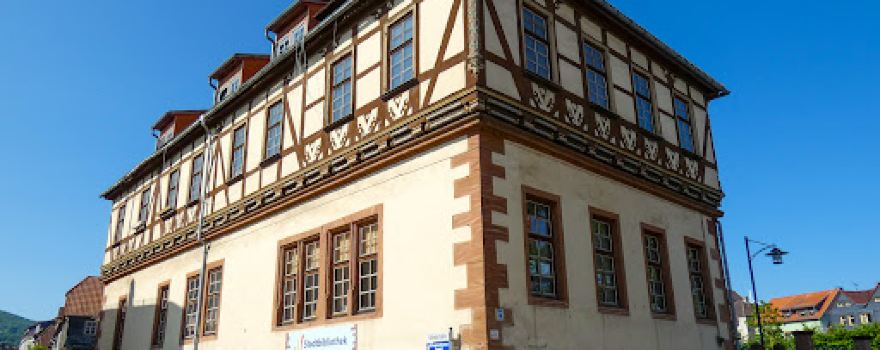 Stadtbibliothek Vacha