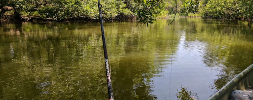 Indian Creek Fishing Hole