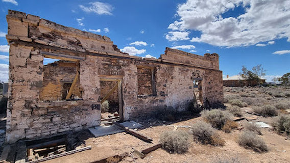 Beltana Historic Town