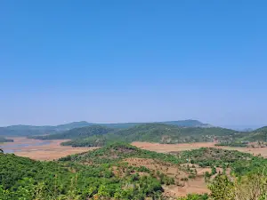 Radhanagari Dam Backwater