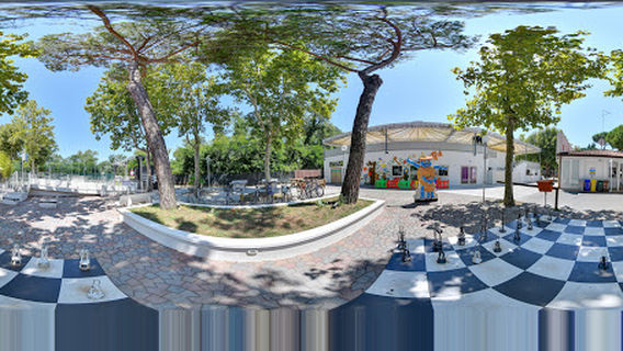 Camping Village The Three Musketeers