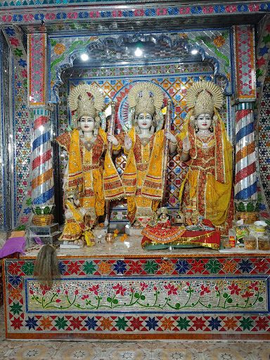 Vaishnav Devi Temple Suthaliya