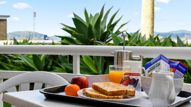 The Tauranga on the Waterfront