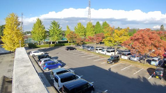 Koga City Central Athletic Park