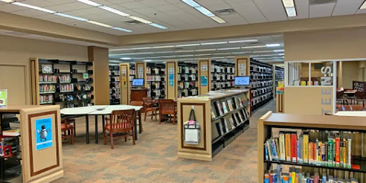 Sequoyah Regional Library System