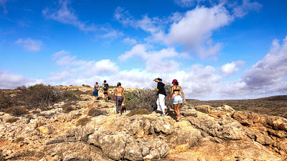 Yardie Creek Trail
