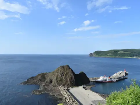 Shiretoko pass view point