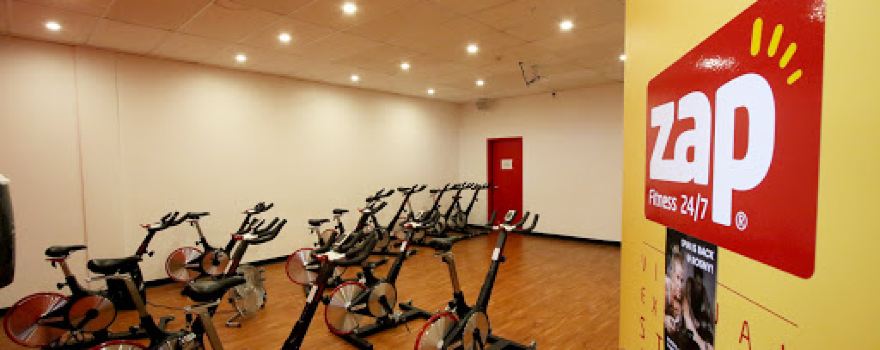 Zap Fitness 24/7 Rosny