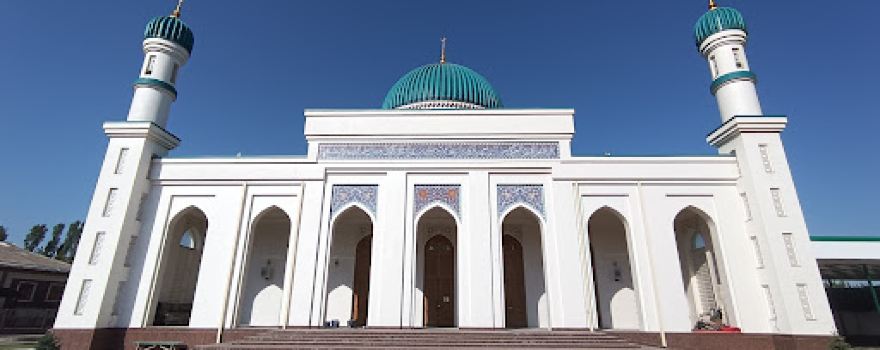 Erbo'ta Qozi Jom'e masjidi