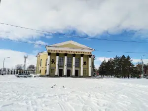 Stadium "Metallurg"