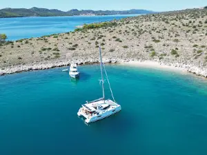 Kornati Bucht Excursion
