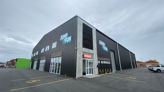 Jump n Fun - Trampoline Park & Laser Tag