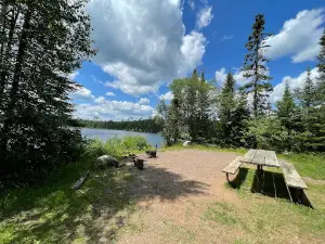 Sullivan Lake Campground