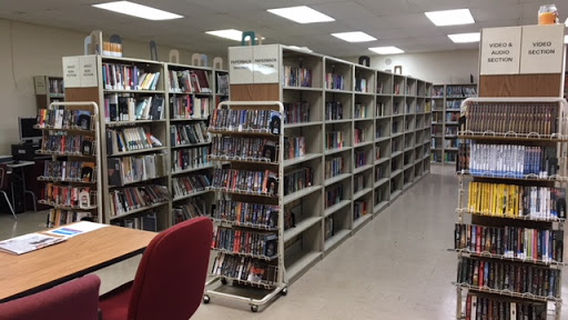 Claiborne County Library