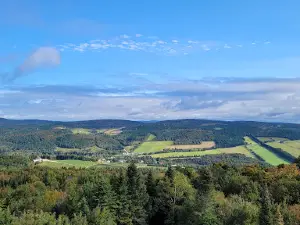 Tour d'observation de St-Fortunat