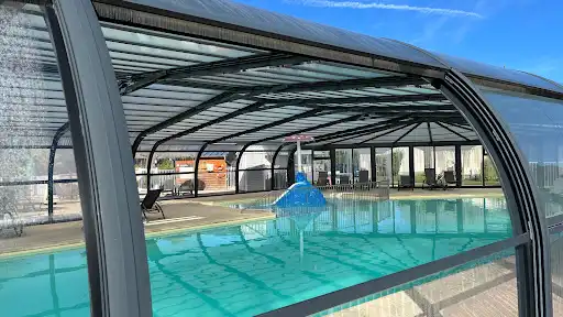 Camping Marvilla Parks - Les Pommiers du Mont Saint Michel