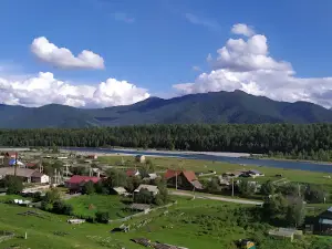 Voskhozhdeniye Na Belukhu
