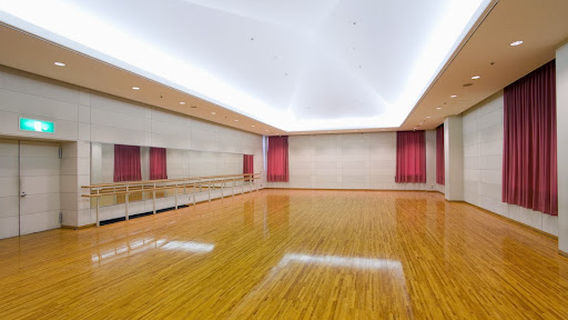 Shiga Theatre for Cultural and Industrial Development