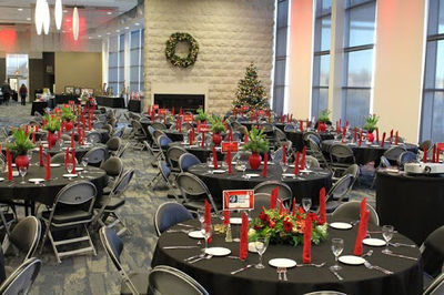 Liberty First Credit Union Arena