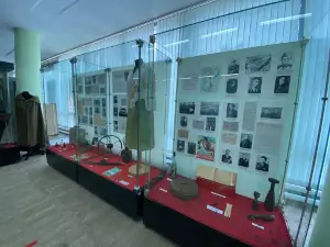 Губкинский Краеведческий Музей