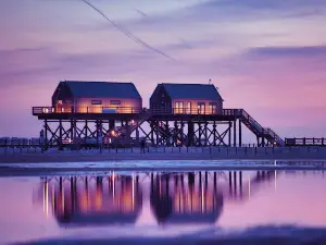 Sankt Peter-Ording-Strand