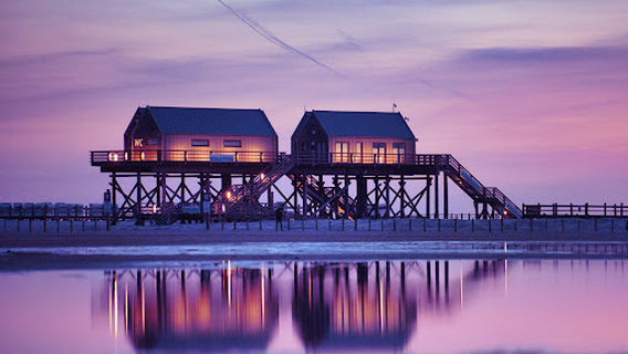 Sankt Peter-Ording-Strand
