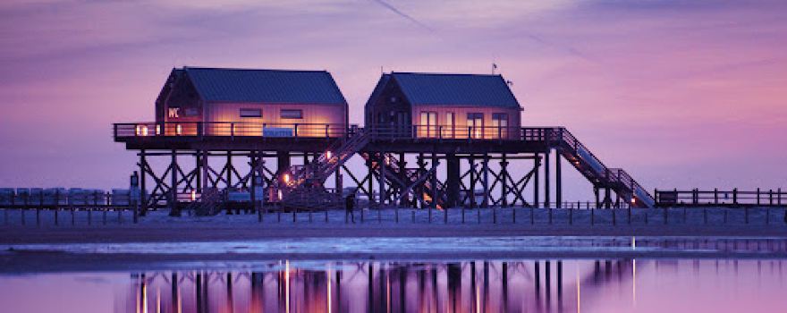 Sankt Peter-Ording-Strand