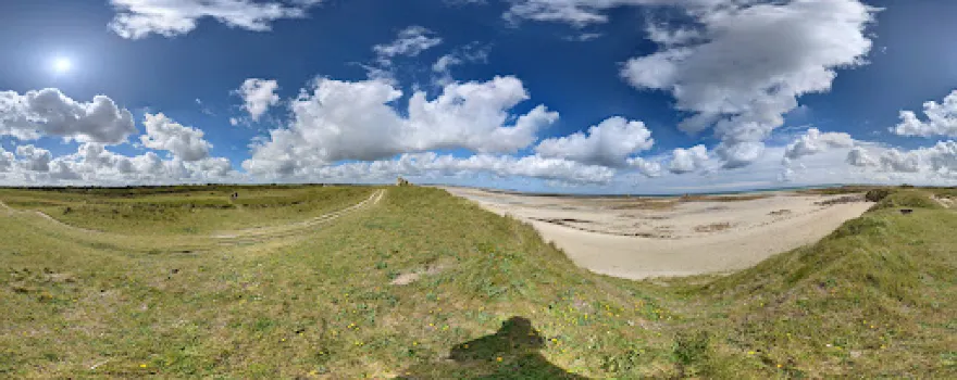 Plage de Ker Emma