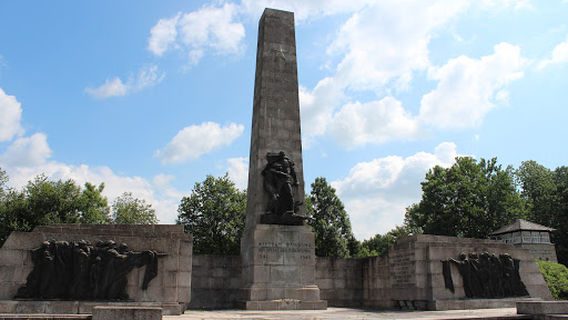 Memorial of "Russenlager"