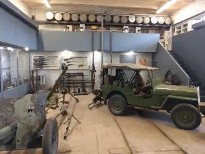 Pommiauk Jõgeva Militaarmuuseum