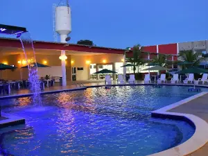 Pousada araguaia
