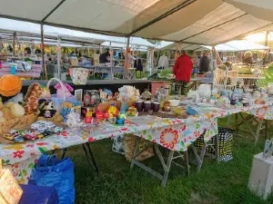 Ludvika Loppmarknad Gammelgården