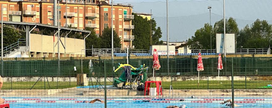 Swimming Codogno Sky Line