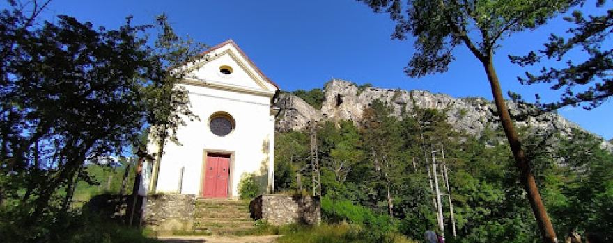 Kaple Povýšení sv. Kříže