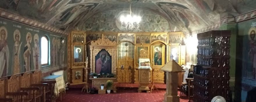 Barbu Monastery