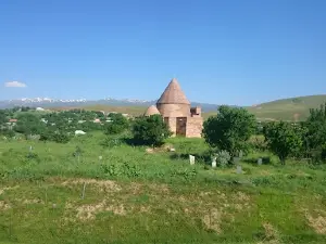 Isaac’s Mausoleum (circa 10th-12th century)