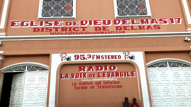 Église de Dieu de Delmas 17