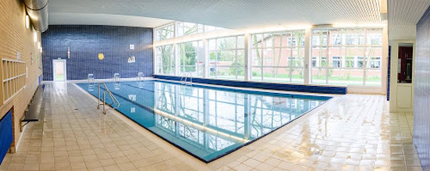 Schwimmbad Hesel