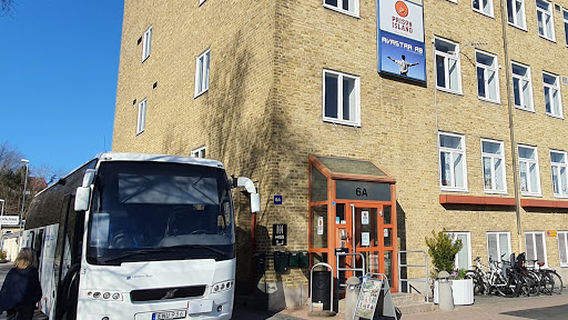 Prison Island Gothenburg