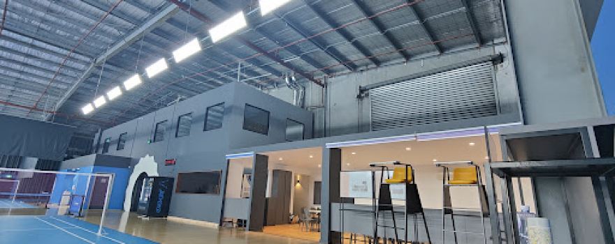 Beyond Badminton Centre