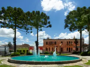 Praça Manoel Ribas