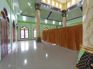 Masjid Muhajirin Ombolu SPC