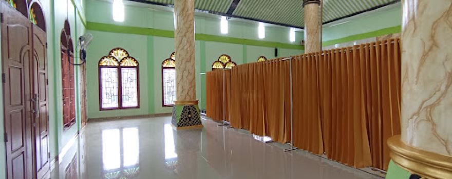 Masjid Muhajirin Ombolu SPC