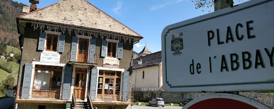 Bibliothèque municipale