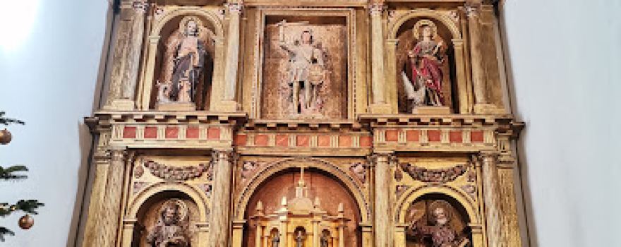 Parroquia De San Miguel