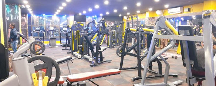 Fitness Club Berhampur