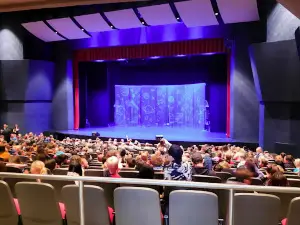CAM-PLEX Multi-Event Facilities